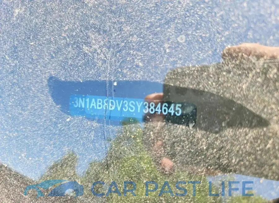 3N1AB8DV3SY384645# 12