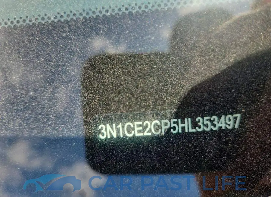 3N1CE2CP5HL353497# 12