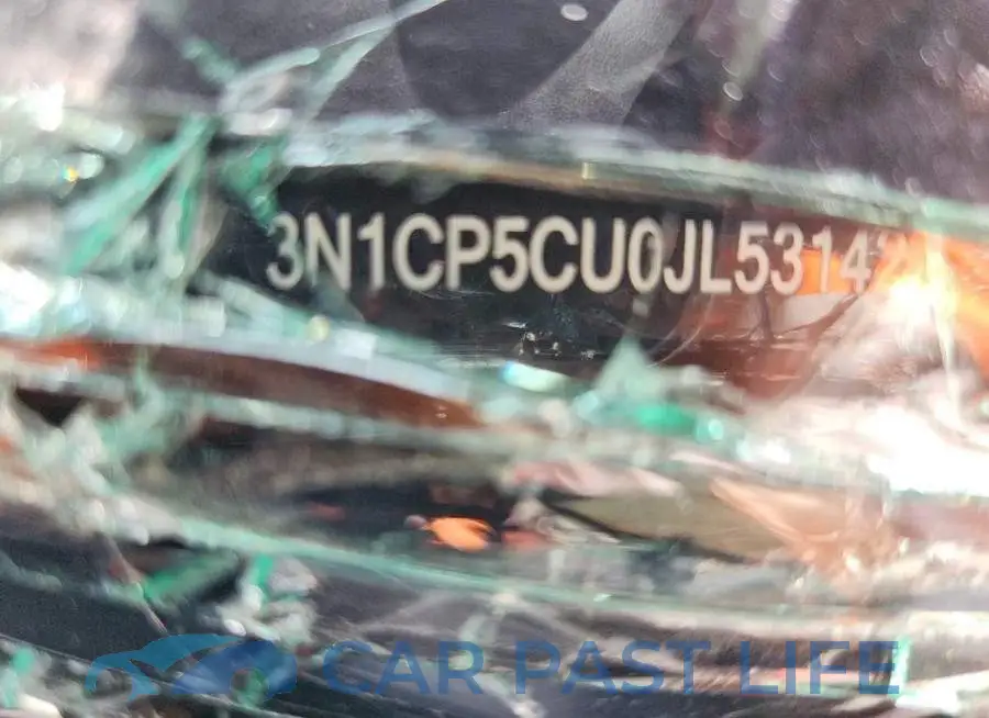 3N1CP5CU0JL531422# 12