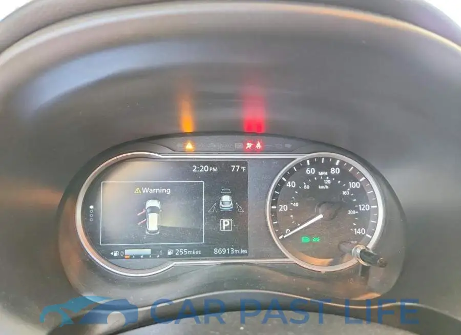 3N1CP5CV3LL515257# 9
