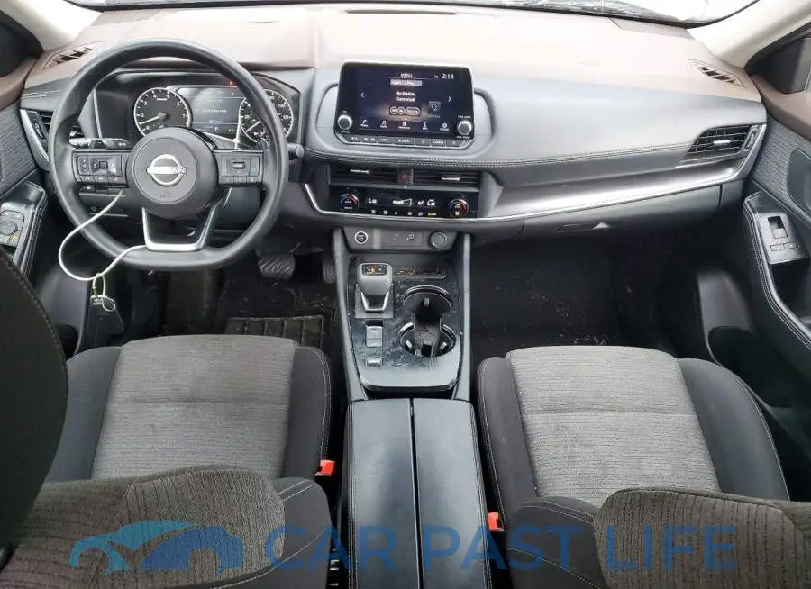 5N1BT3BA7PC820023# 8