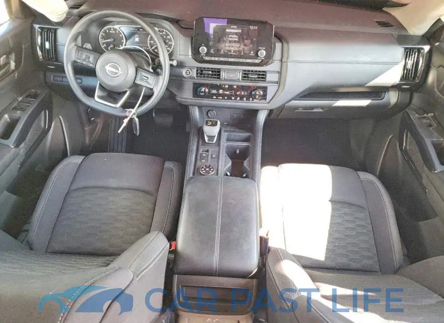 5N1DR3AC7PC263298# 8