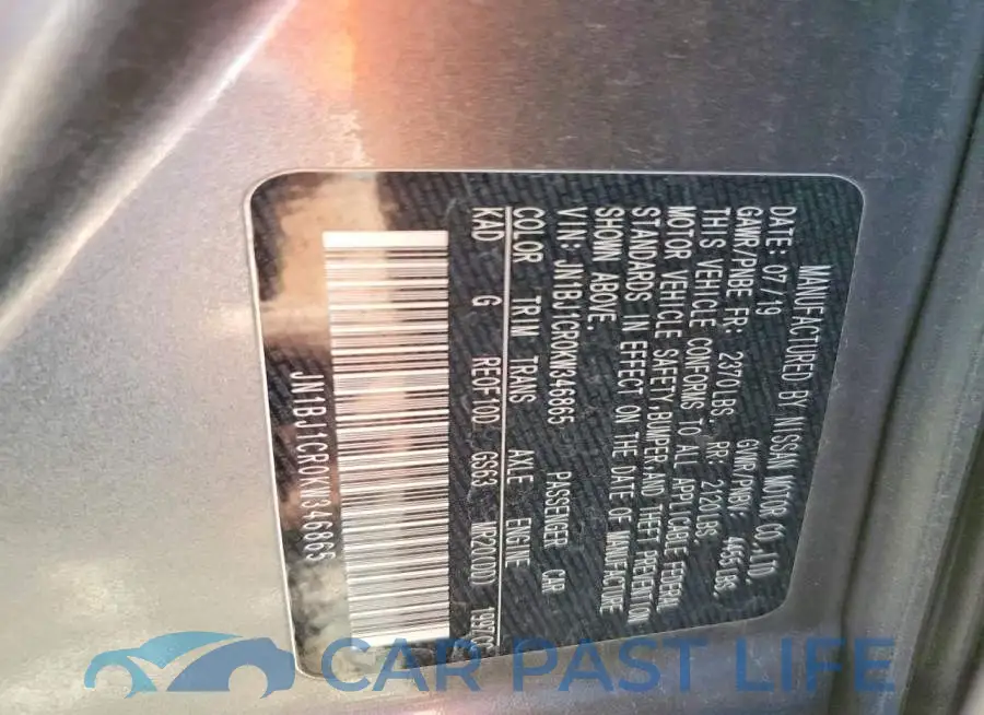JN1BJ1CR0KW346865# 13