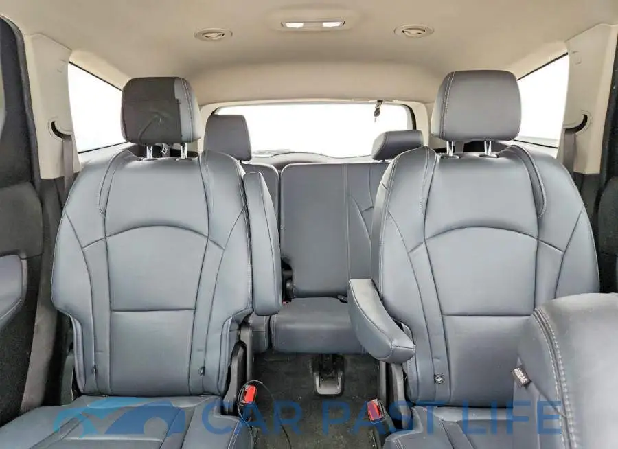 5GAERBKW2LJ101629# 10
