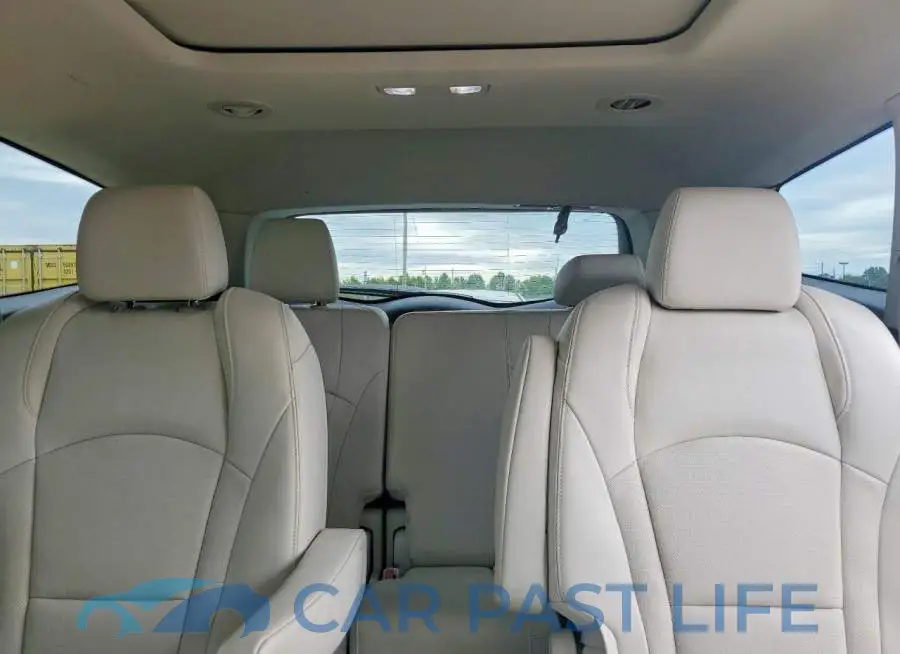 5GAERBKW4PJ153267# 10
