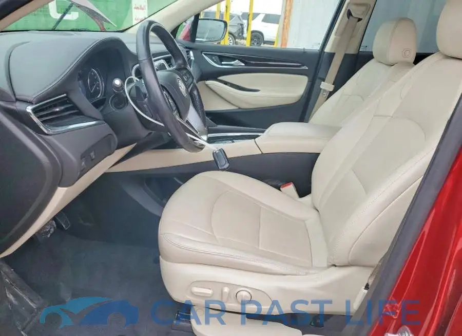 5GAERBKW4PJ153267# 7