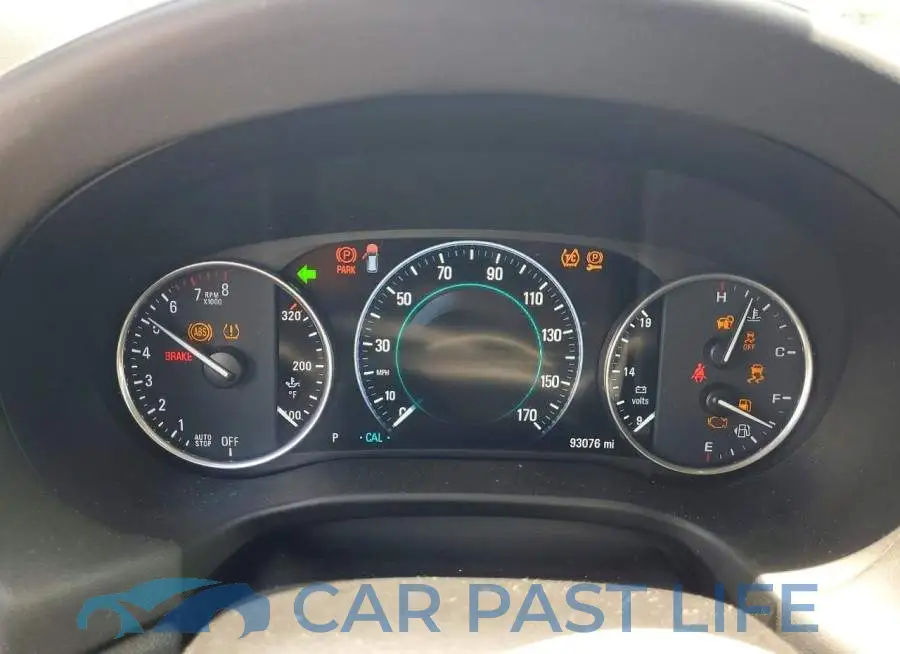 5GAERDKW2KJ259947# 9