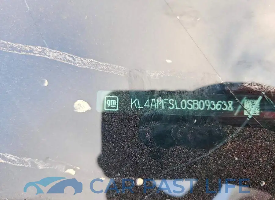 KL4AMFSL0SB093638# 12