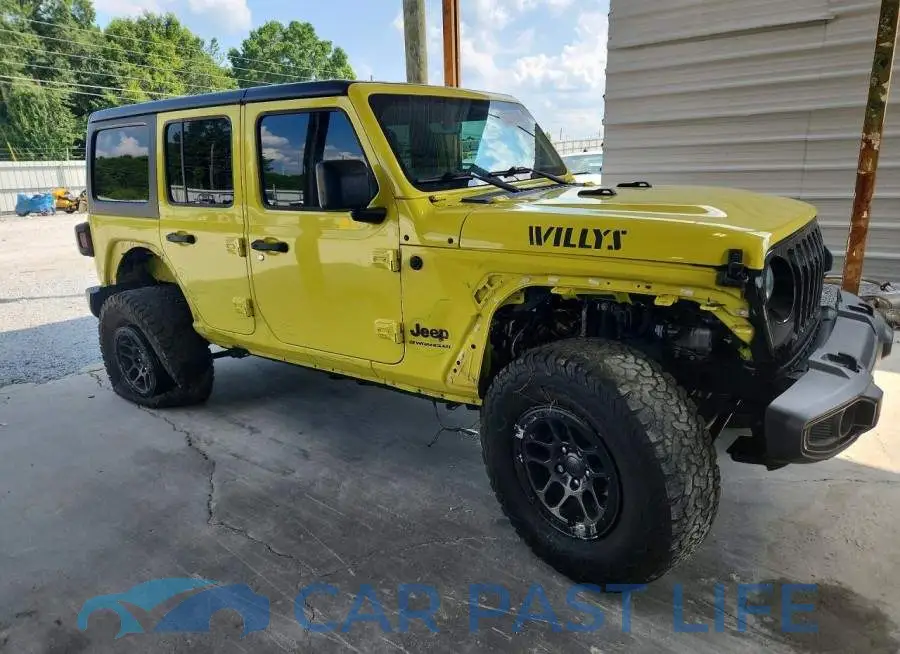 1C4HJXDG1PW522448# 4