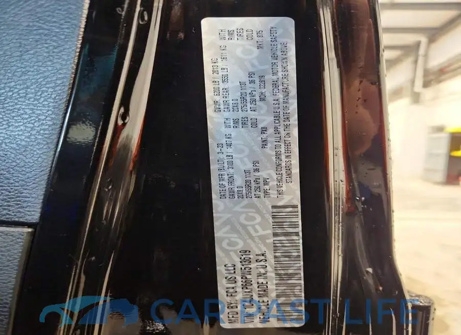 1C4JJXP66PW513619# 13