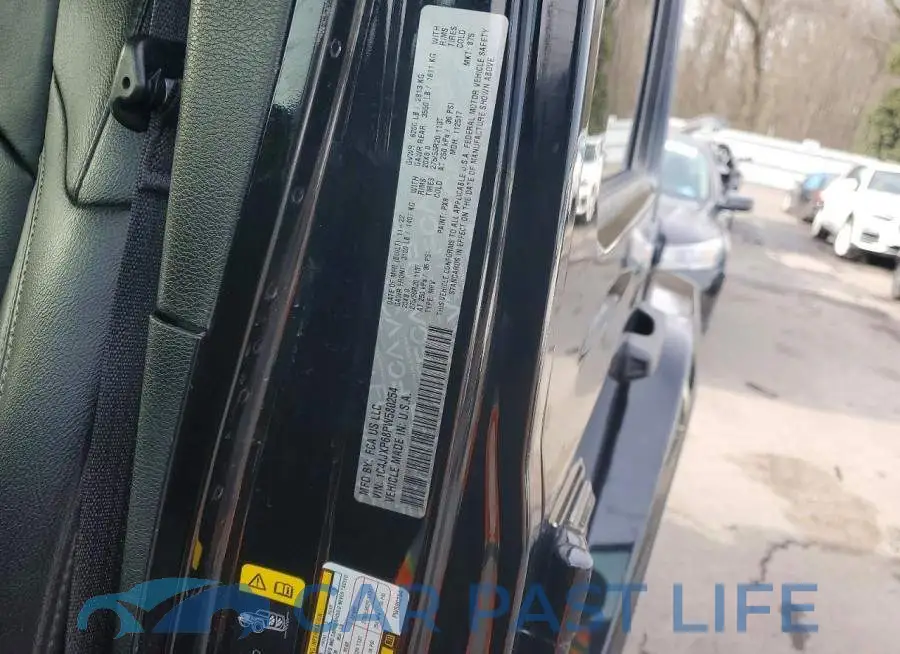 1C4JJXP68PW580254# 12