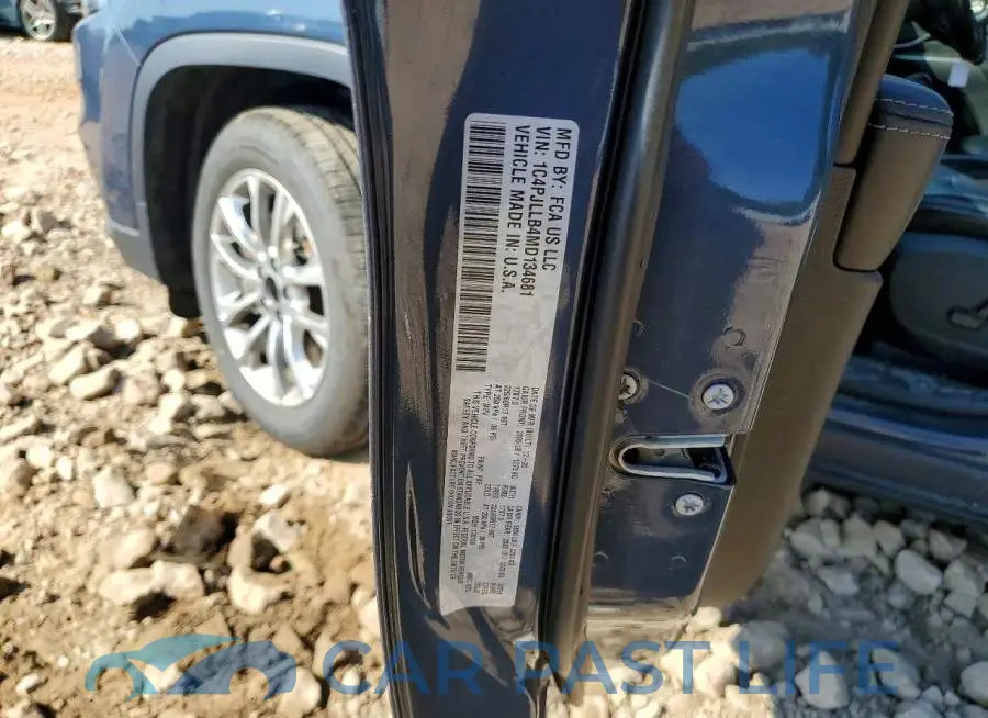1C4PJLLB4MD134681# 13
