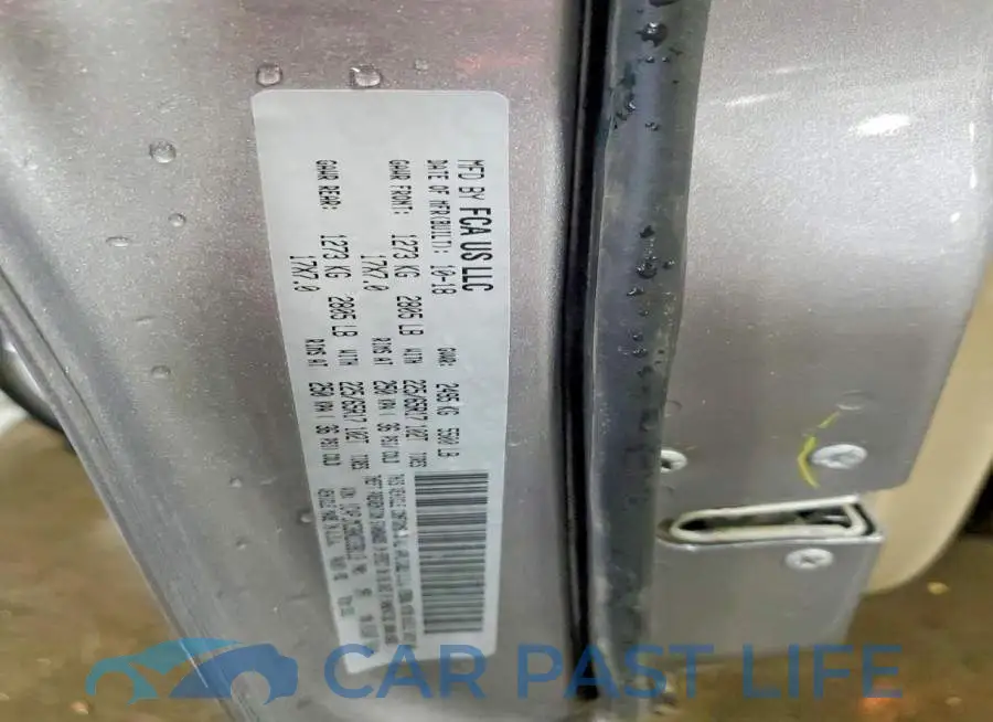 1C4PJMCB8KD338113# 12