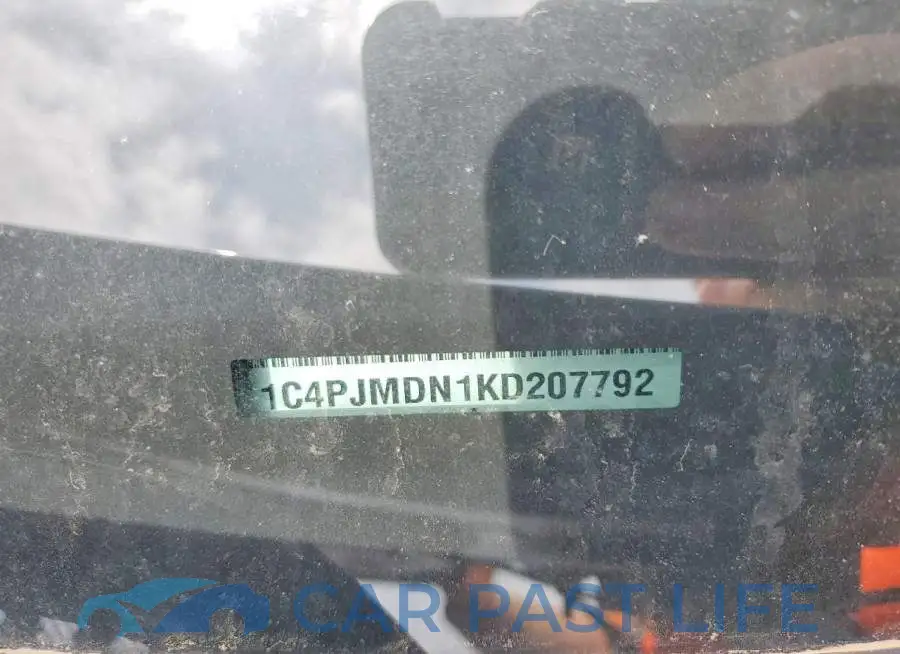 1C4PJMDN1KD207792# 14