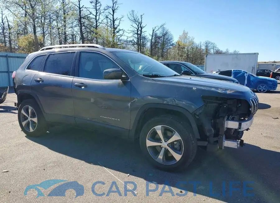 1C4PJMDX0KD469109# 4