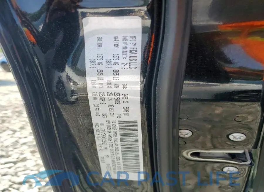 1C4PJMDX7KD139421# 13