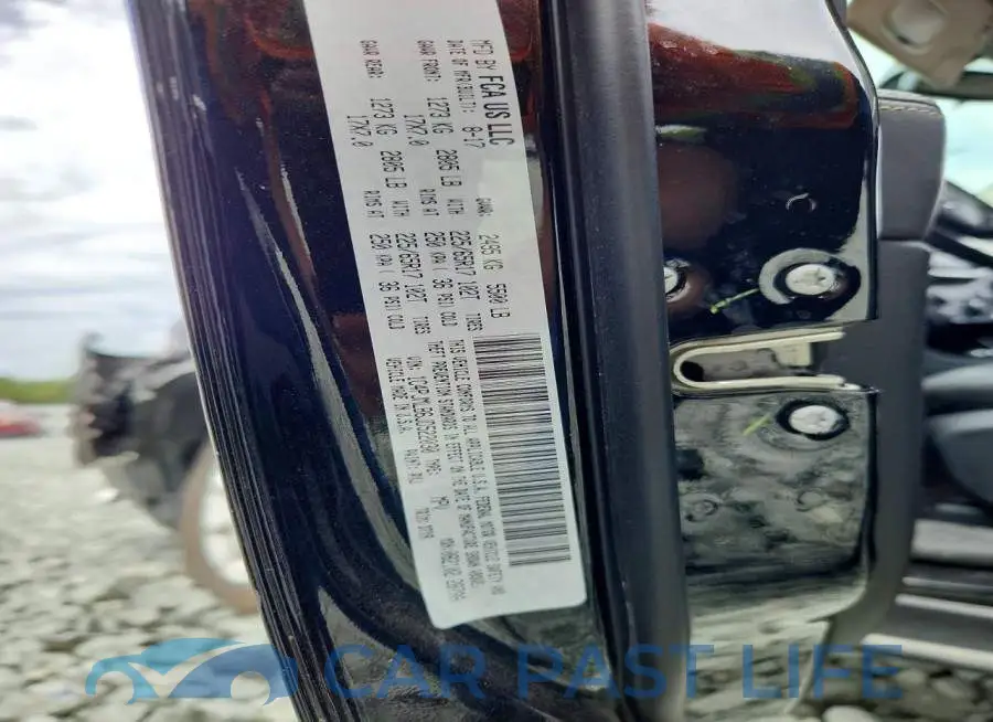 1C4PJMLB6JD522030# 13