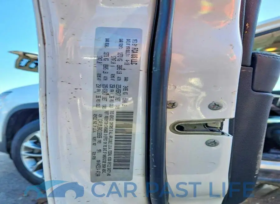 1C4PJMLB8KD192036# 13