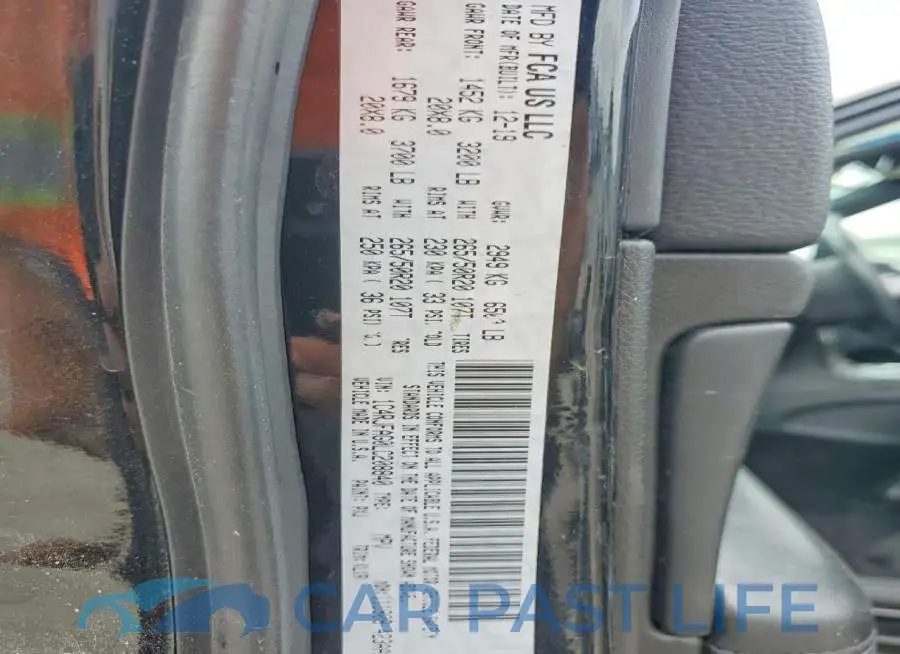 1C4RJFAG0LC208840# 14