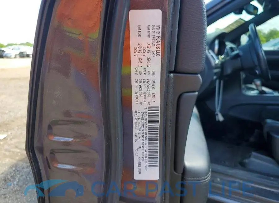 1C4RJFAG4HC919156# 13