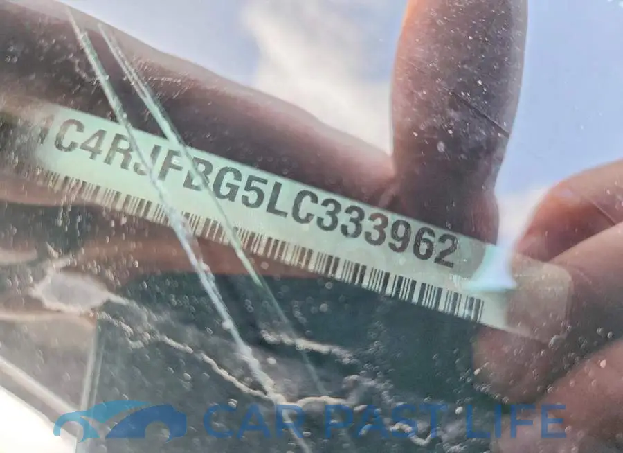 1C4RJFBG5LC333962# 13