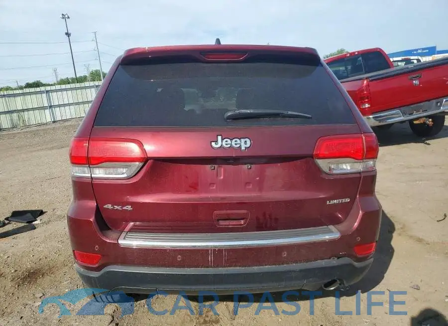 1C4RJFBG7JC349156# 6