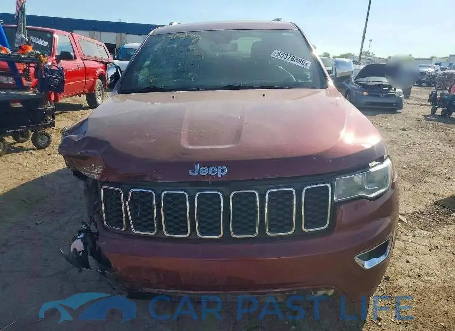 1C4RJFBG7JC349156# 5