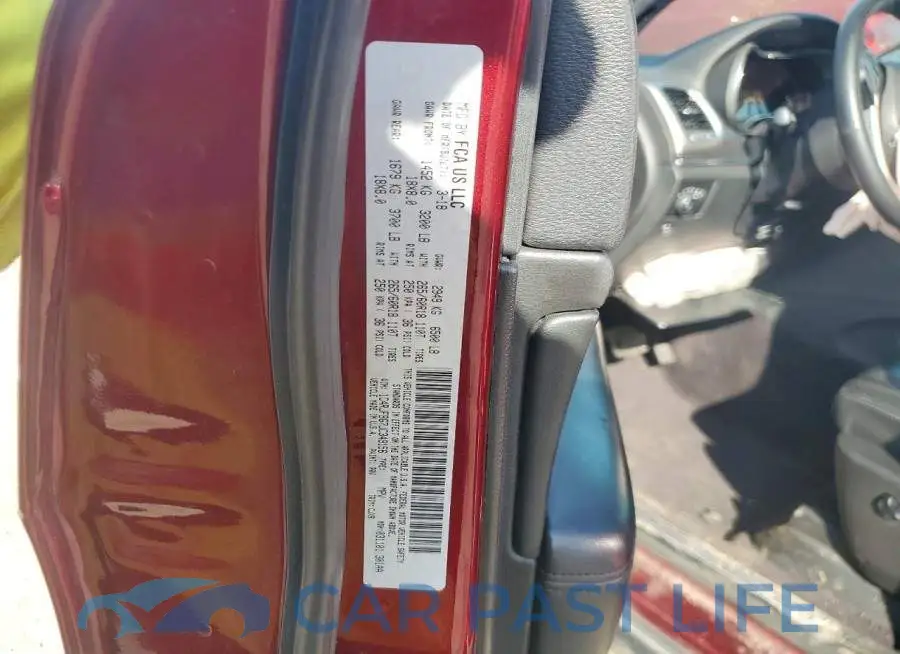 1C4RJFBG7JC349156# 13