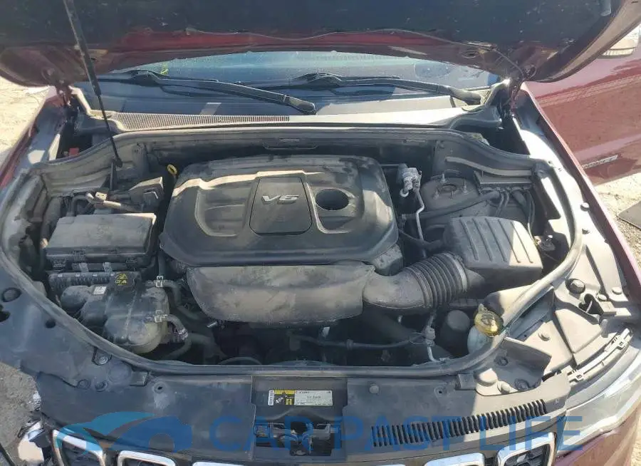 1C4RJFBG7JC349156# 12