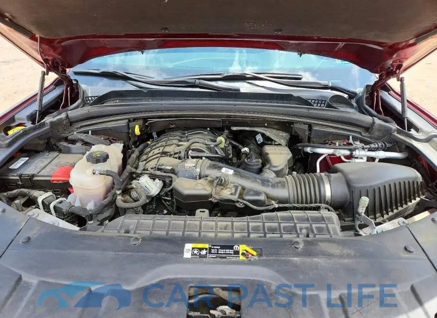 1C4RJHAG3PC548887# 12