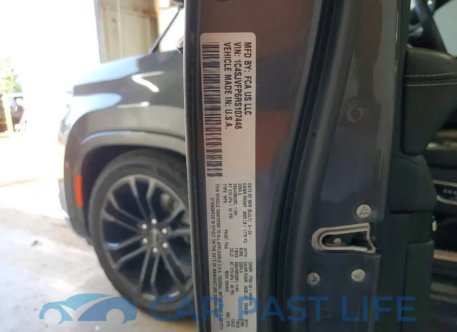 1C4SJVFP6RS107448# 14