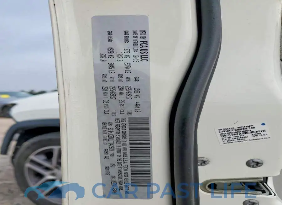 3C4NJCBB1LT142979# 14