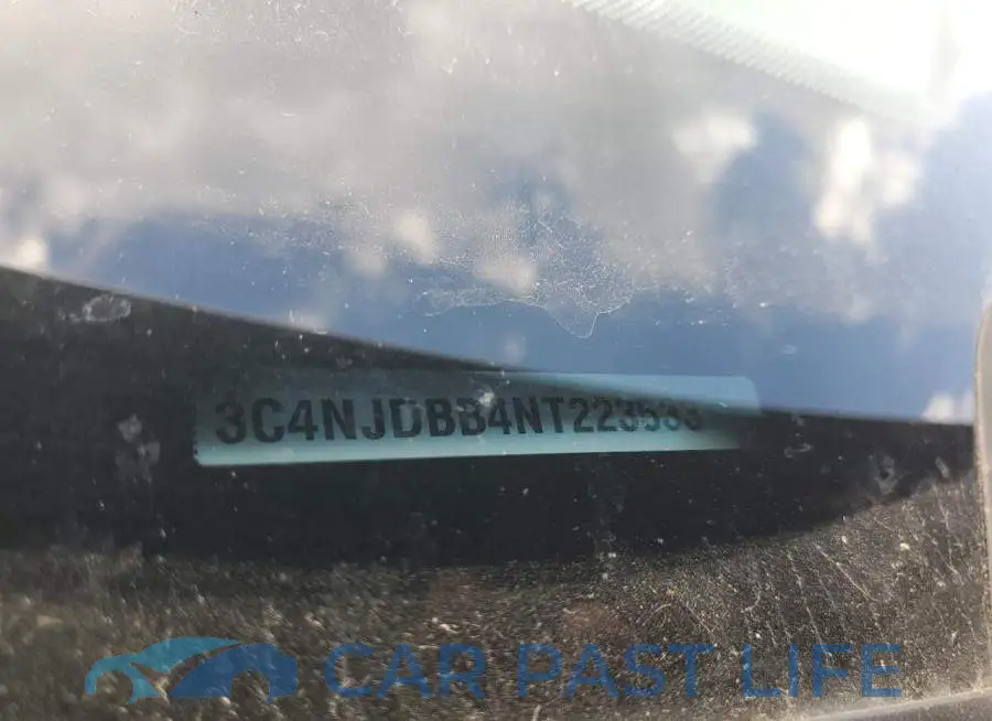 3C4NJDBB4NT223533# 13