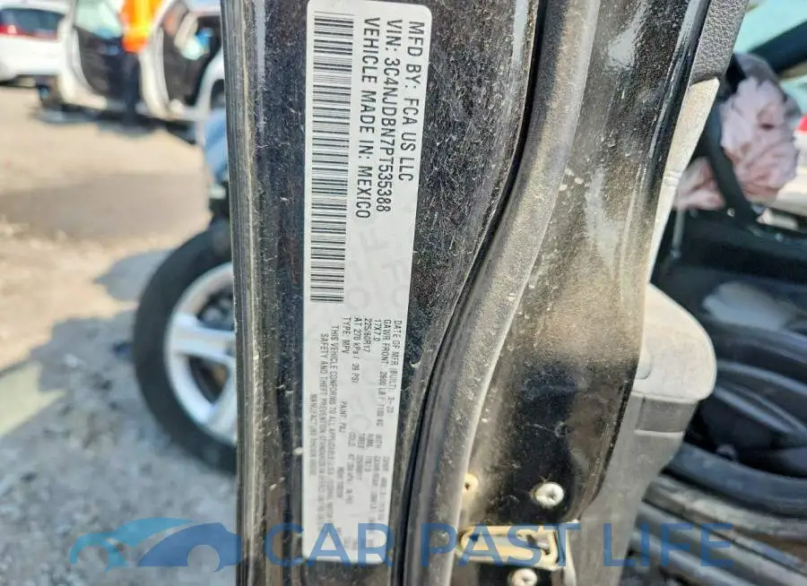 3C4NJDBN7PT535388# 12