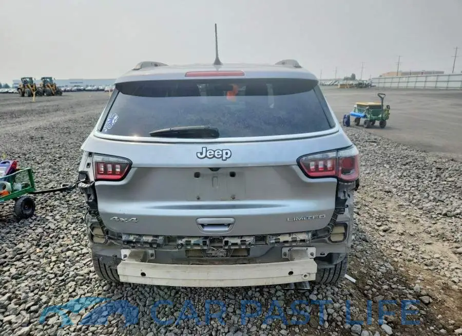 3C4NJDCB7KT753411# 6