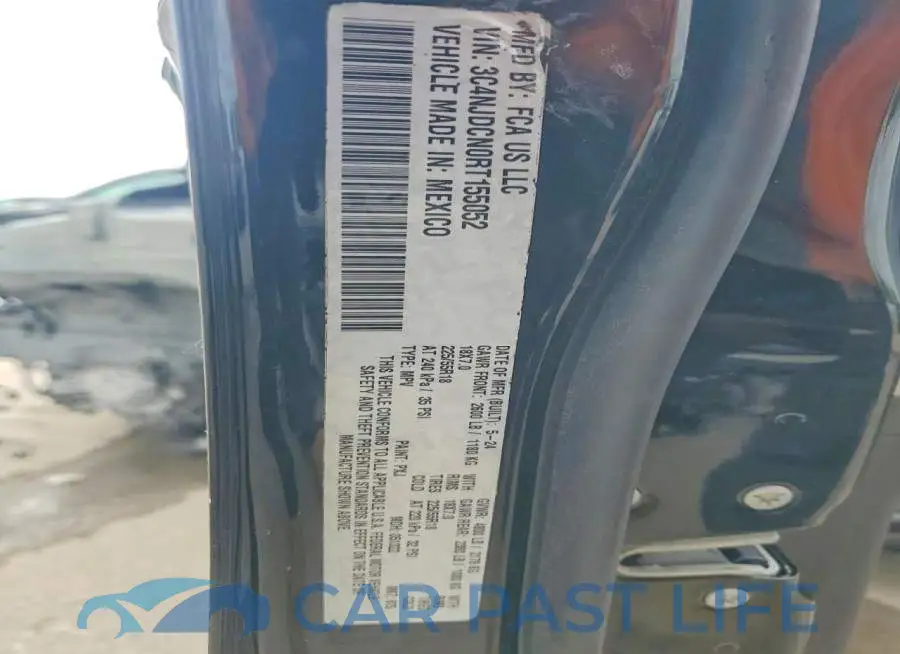 3C4NJDCN0RT155052# 13