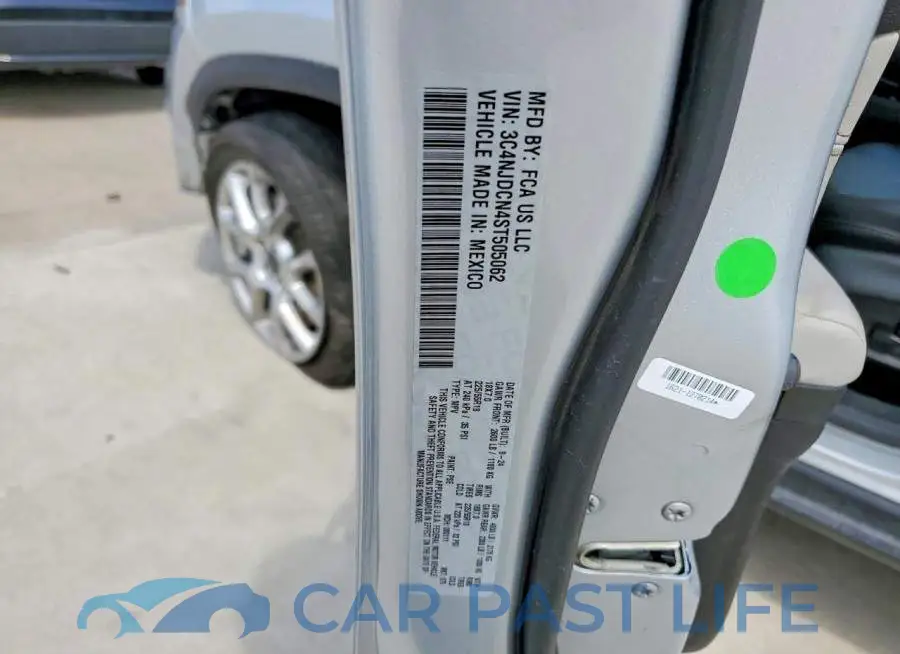 3C4NJDCN4ST505062# 13