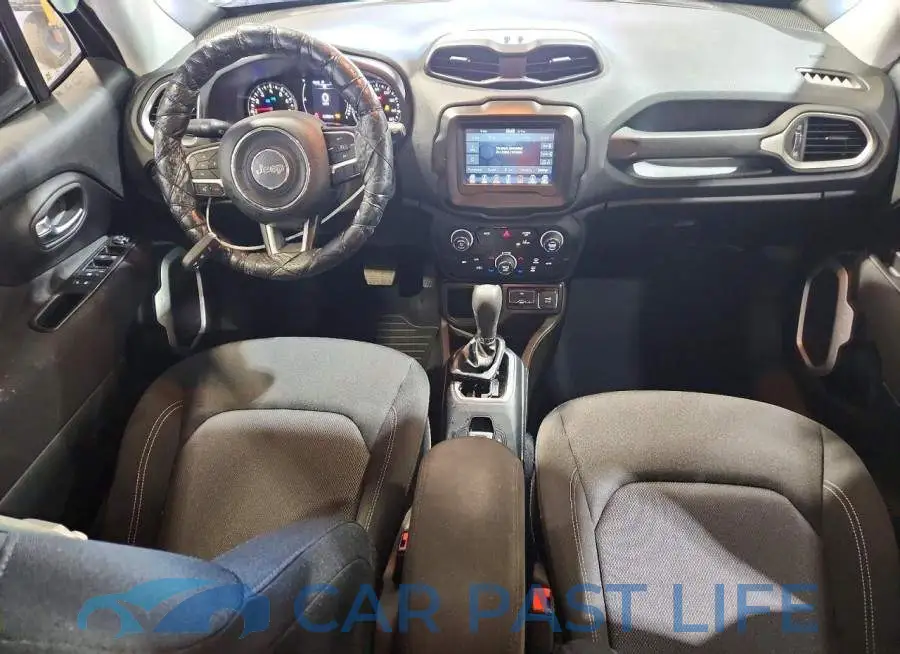 ZACNJCAB9MPM58346# 8