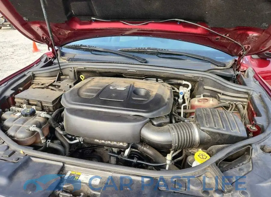 1C4RDHDG0JC393015# 11