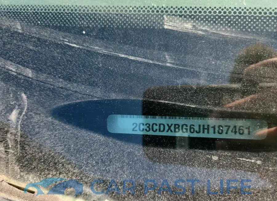 2C3CDXBG6JH187461# 12