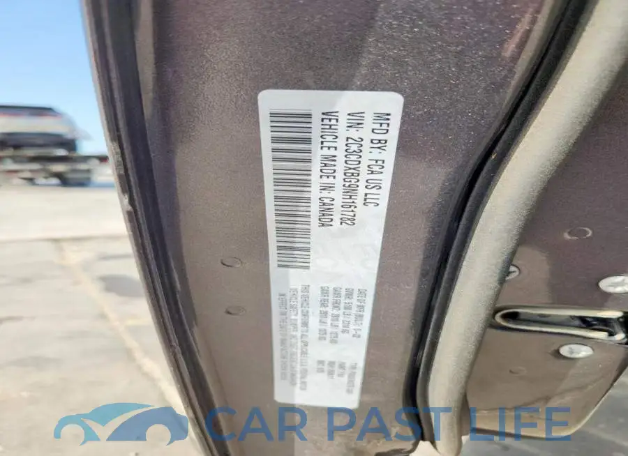 2C3CDXBG9NH161782# 13