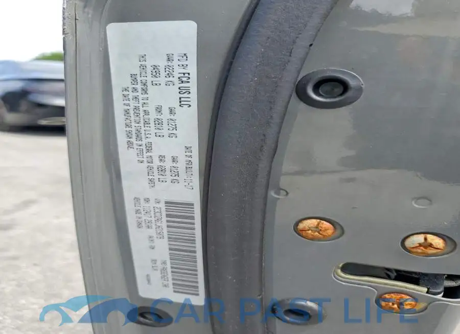 2C3CDZAG1JH215079# 12