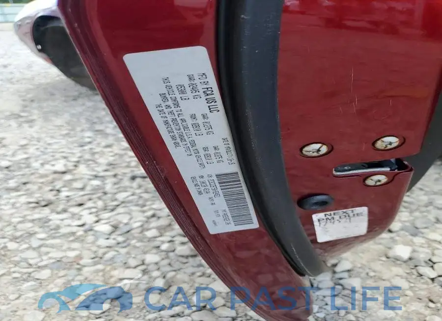 2C3CDZBT5KH524521# 13