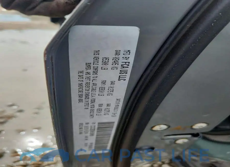2C3CDZBT8KH530099# 12