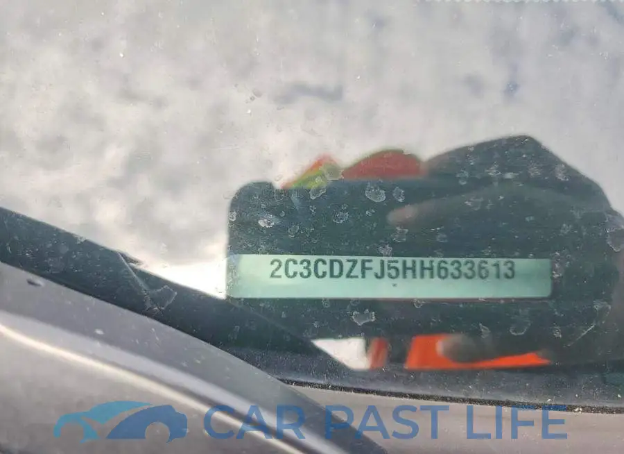 2C3CDZFJ5HH633613# 12