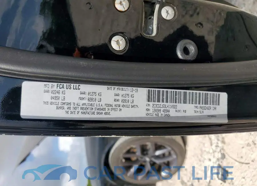 2C3CDZJG3LH110322# 13