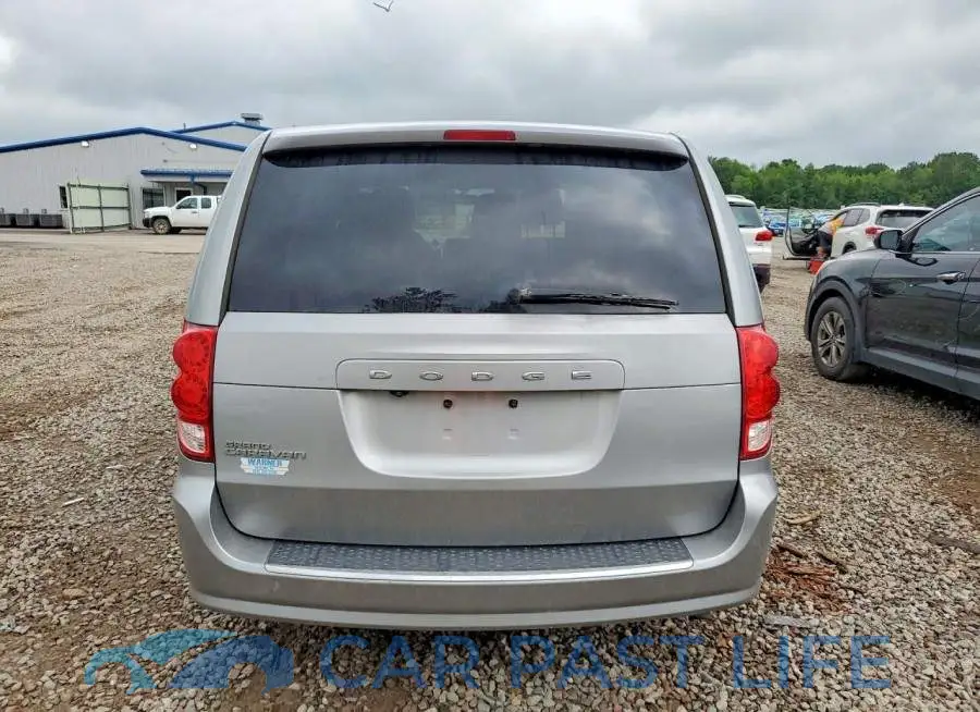 2C4RDGBG4JR196983# 6