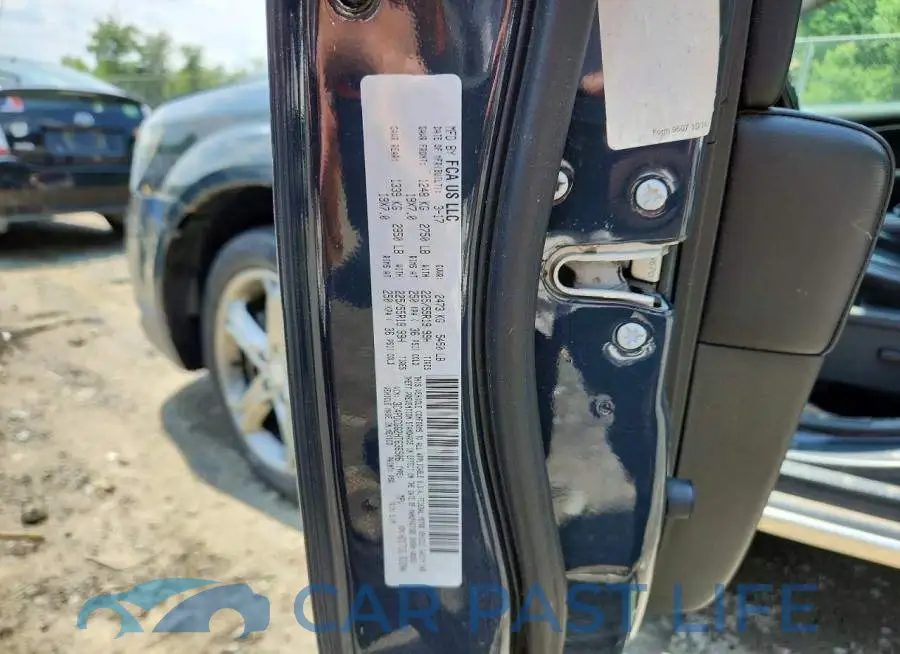 3C4PDCGG2HT636506# 13