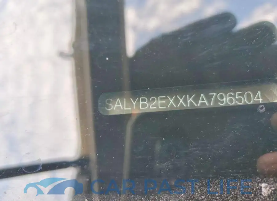 SALYB2EXXKA796504# 13