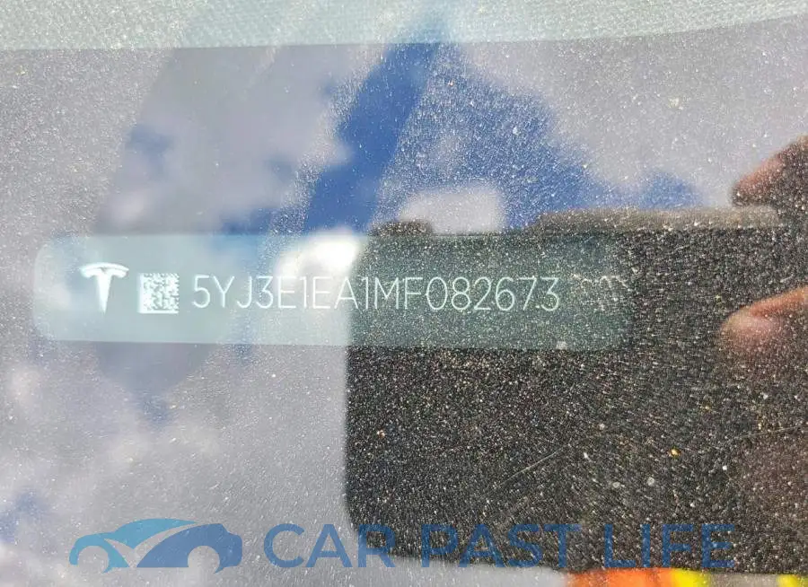5YJ3E1EA1MF082673# 12